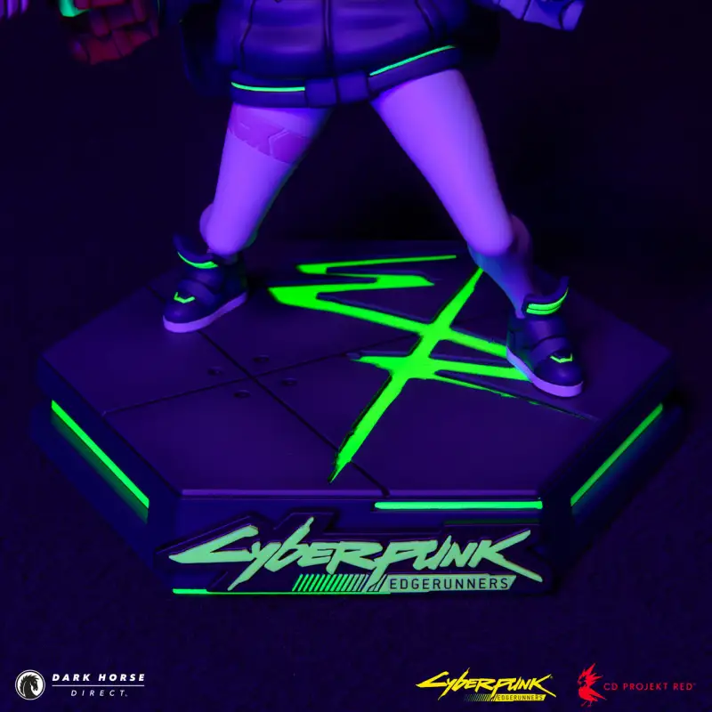 Dark Horse Comics Cyberpunk Edgerunners Rebecca