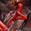 Dark King Stutdio X MIMO Studio Neon Genesis Evangelion Asuka