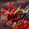 Dark King Stutdio X MIMO Studio Neon Genesis Evangelion Asuka