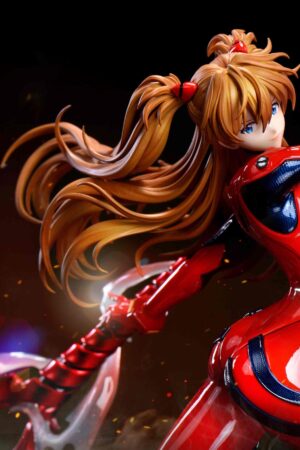 Dark King Stutdio X MIMO Studio Neon Genesis Evangelion Asuka