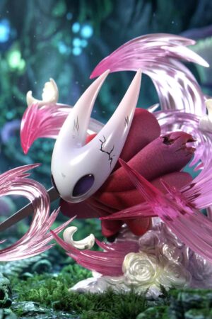 Daydream Studio Hollow Knight: Silksong Hornet