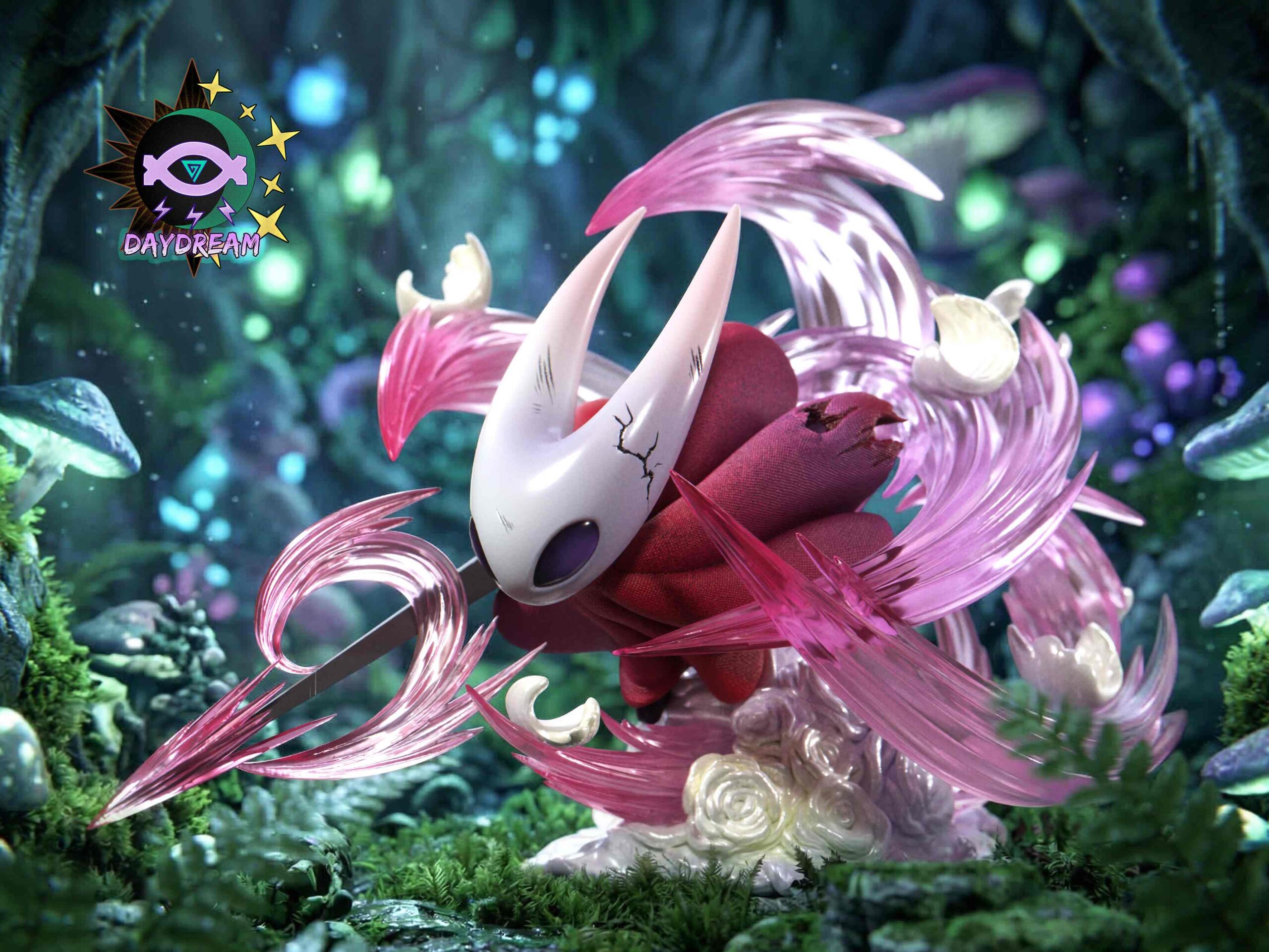 Daydream Studio Hollow Knight: Silksong Hornet