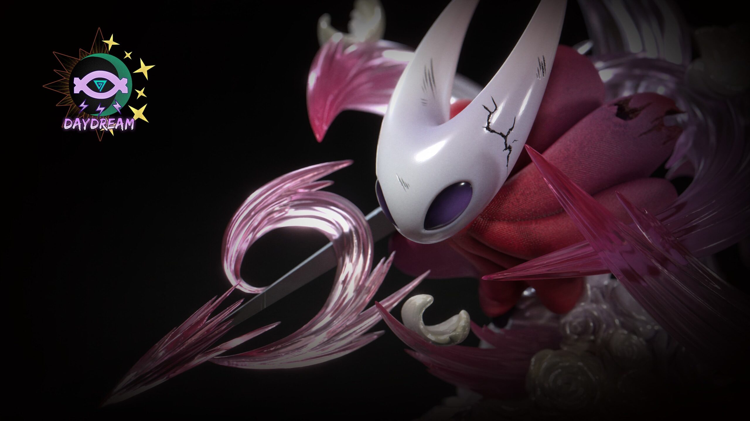 Daydream Studio Hollow Knight: Silksong Hornet
