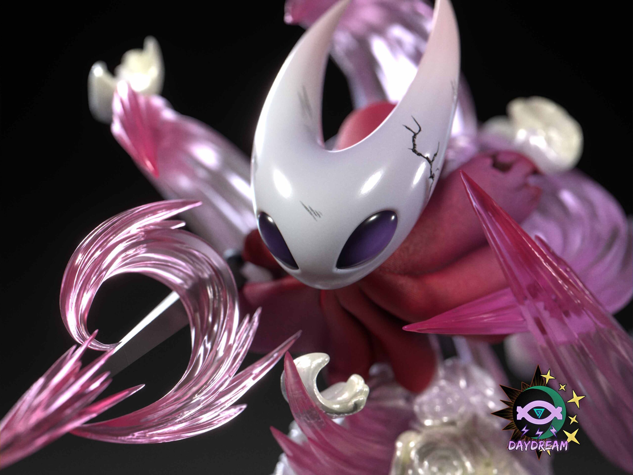 Daydream Studio Hollow Knight: Silksong Hornet