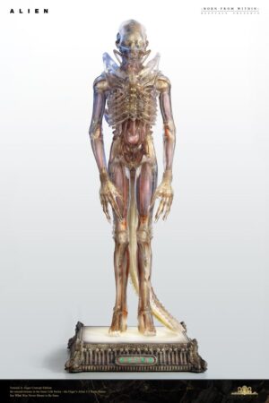 DeepTale – Alien H.R. Giger 13 Statue