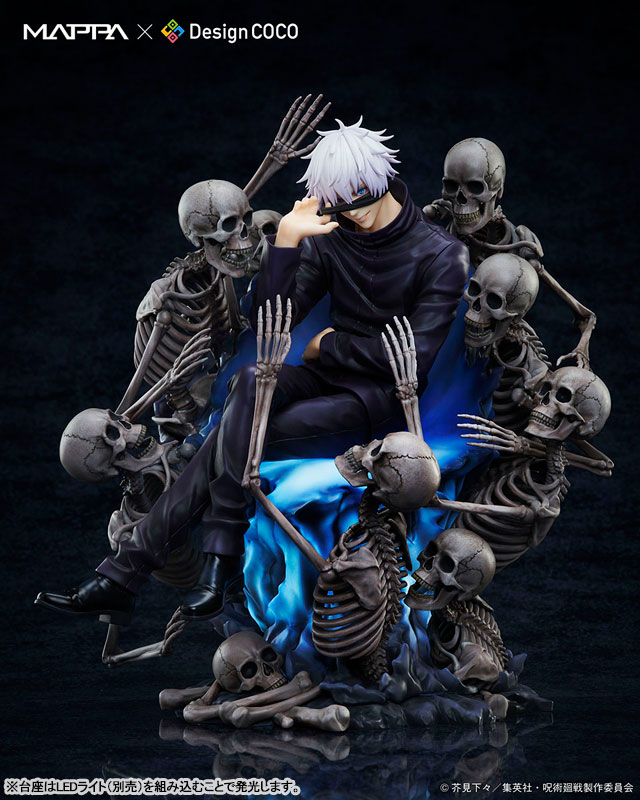 Design COCO Jujutsu Kaisen Satoru Gojo