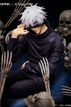 Alternative view of Design COCO  Jujutsu Kaisen  Satoru Gojo  1/7 Scale Figure