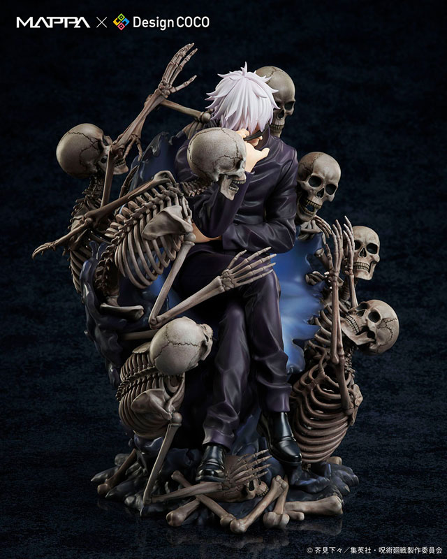 Design COCO Jujutsu Kaisen Satoru Gojo 1/7 Scale Figure - Image 5