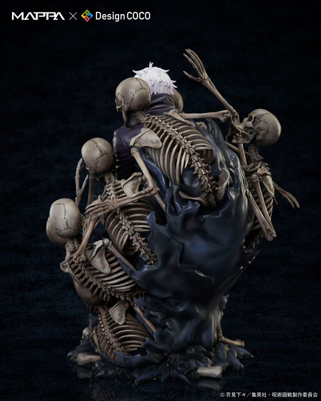 Design COCO Jujutsu Kaisen Satoru Gojo 1/7 Scale Figure - Image 6