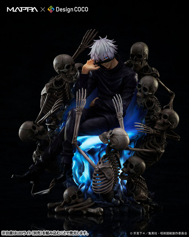 Design COCO Jujutsu Kaisen Satoru Gojo 1/7 Scale Figure - Image 3
