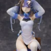 Design COCO Original Character Blue Jiangshi