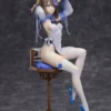 Design COCO Original Character Blue Jiangshi