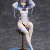 Design COCO Original Character Blue Jiangshi