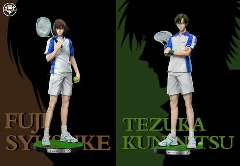 Diamond The Prince of Tennis Fuji Shūsuke & Tezuka Kunimitsu