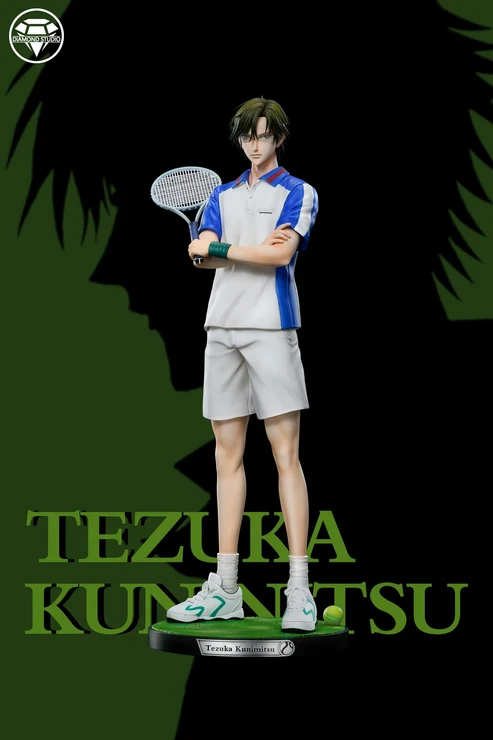 Diamond The Prince of Tennis Fuji Shūsuke & Tezuka Kunimitsu