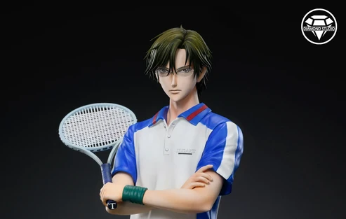 Diamond The Prince of Tennis Fuji Shūsuke & Tezuka Kunimitsu
