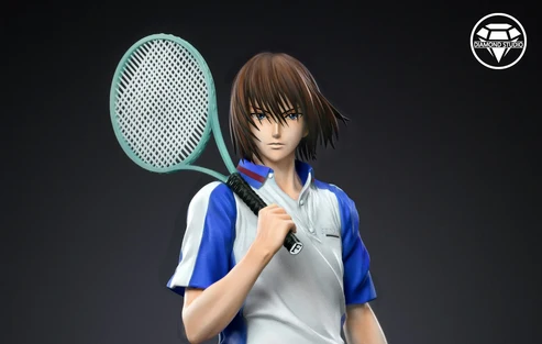 Diamond The Prince of Tennis Fuji Shūsuke & Tezuka Kunimitsu