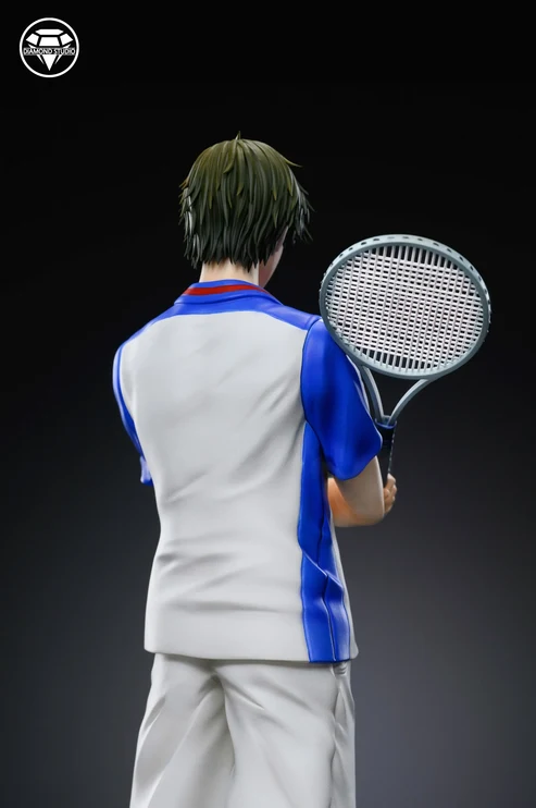 Diamond The Prince of Tennis Fuji Shūsuke & Tezuka Kunimitsu