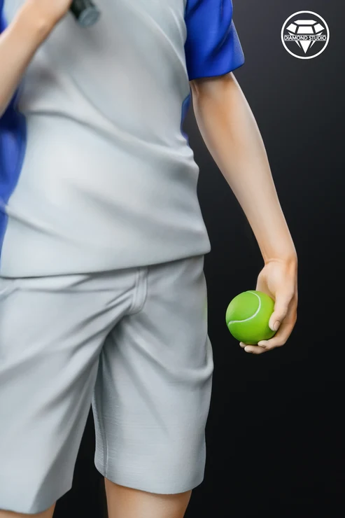 Diamond The Prince of Tennis Fuji Shūsuke & Tezuka Kunimitsu