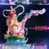 Dimension Cells × Monkey D One Piece Shirahoshi