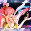 Dimension Cells × Monkey D One Piece Shirahoshi
