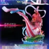 Dimension Cells × Monkey D One Piece Shirahoshi