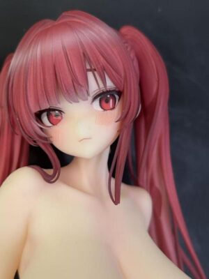 Dimension Dream Studio Original Character Scarlet