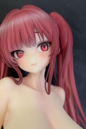 Dimension Dream Studio Original Character Scarlet