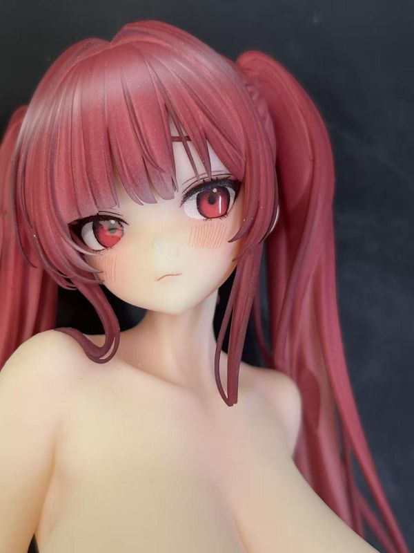 Dimension Dream Studio Original Character Scarlet