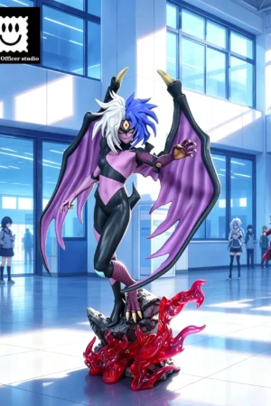 Divine Officer Studio Yubel Figure