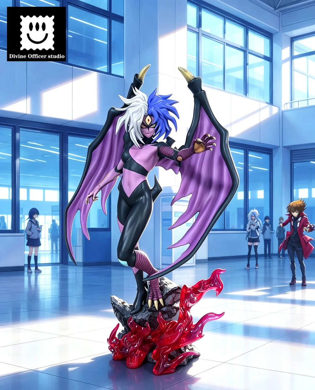 Divine Officer Studio Yubel Figure