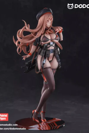 Dodomo Goddess of Victory NIKKE Rapi