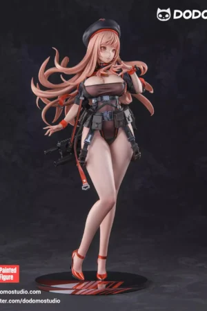 Dodomo Goddess of Victory NIKKE Rapi