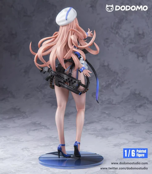 Dodomo Goddess of Victory NIKKE Rapi