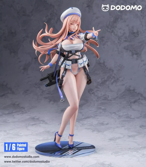 Dodomo Goddess of Victory NIKKE Rapi