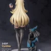 Dodomo Pokémon Cynthia