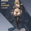 Dodomo Pokémon Cynthia