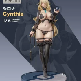 当前图片：Dodomo Pokémon Cynthia