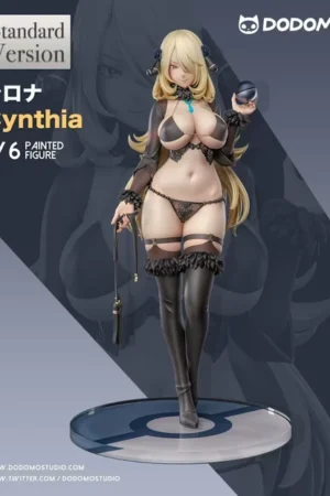 Dodomo Pokémon Cynthia