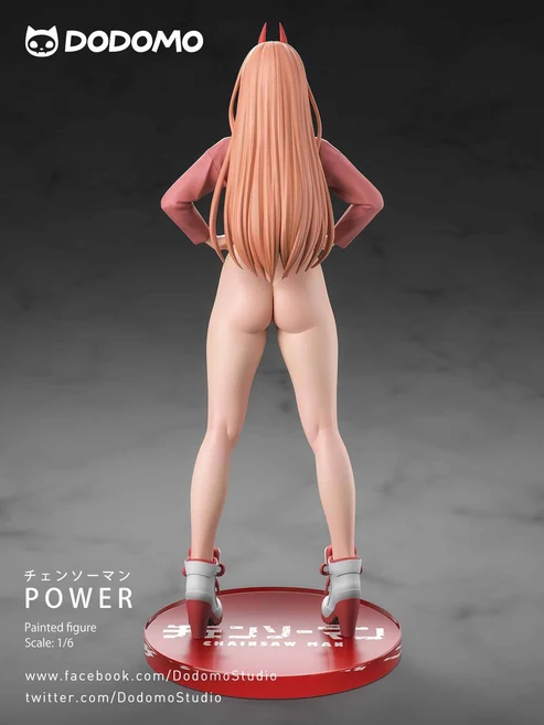 Dodomo Studio Chainsaw Man Power