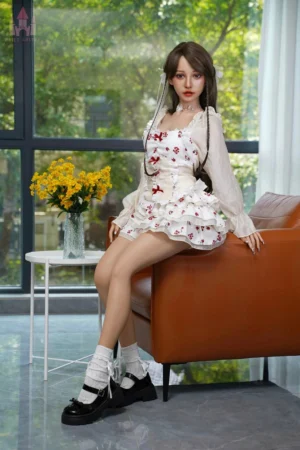 Alternative view of Dolls Castle – Janice – Ultra Slim – 158cm B-Cup Female Doll (S21)