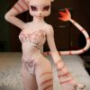 Dolls Castle Original Character Cream Mouse