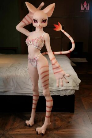 Dolls Castle Original Character Cream Mouse