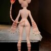 Dolls Castle Original Character Cream Mouse
