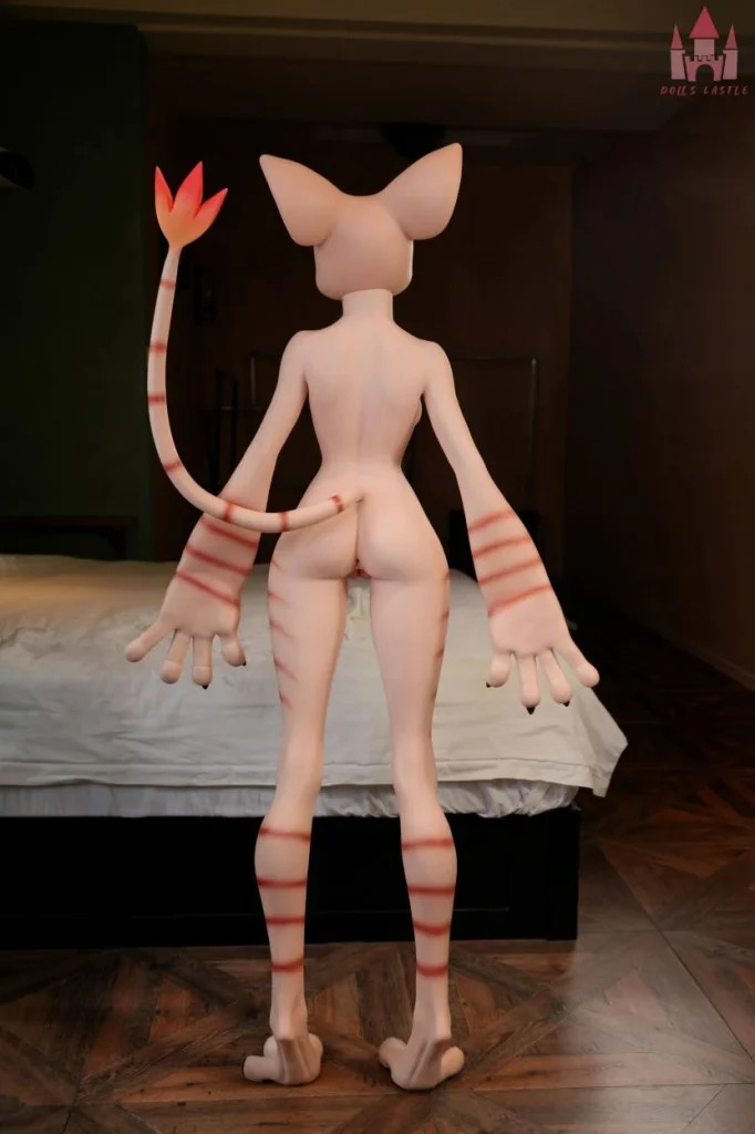 Dolls Castle Original Character Cream Mouse