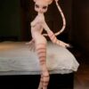 Dolls Castle Original Character Cream Mouse