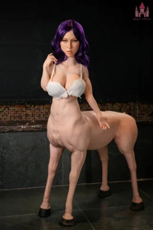 Dolls Castle – Silicone Centaur Lira 140cm H