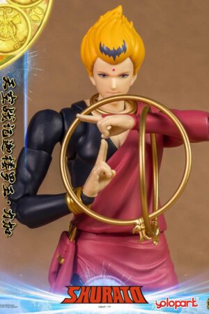 Doyusha Legend of Heavenly Sphere Shurato Reiga