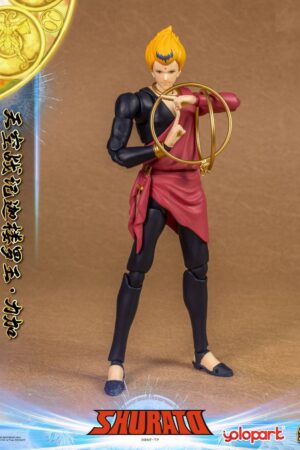 Doyusha Legend of Heavenly Sphere Shurato Reiga