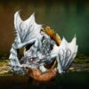 Dragon Realm Studio Monster Hunter Hatchlings Egg